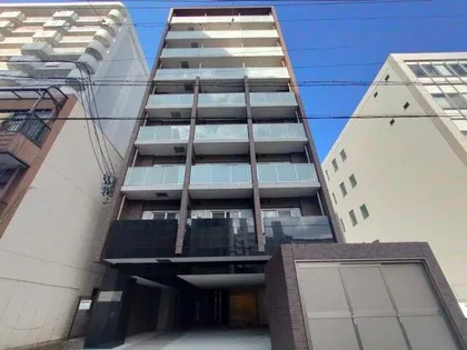 ディアレイシャス大須観音【9階】の外観