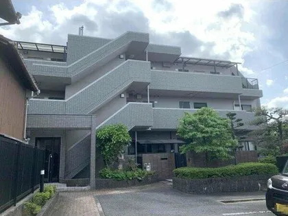 マーブルクレスト五軒家【3階】の外観