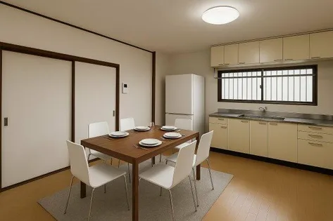 愛知県一宮市花池3丁目【テラスハウス】の外観