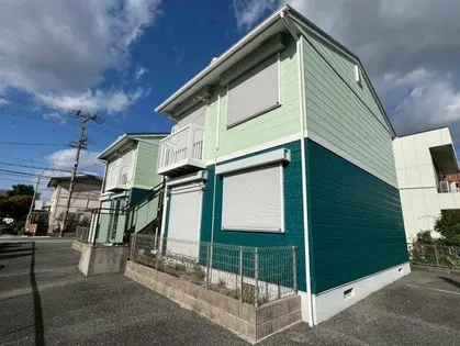 風らん【2階】の外観