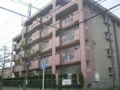 ロイヤルパーク緑丘【103号室】の外観