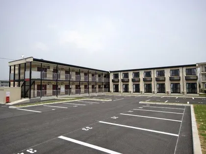 レオパレススペーシアIIの画像