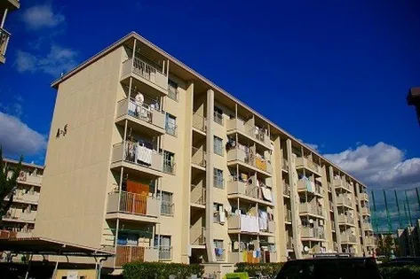 招提団地の画像