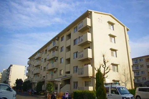 公社賃貸SMALIO ペア浅香山【23-106号室】の外観