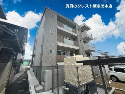リバーサイド南摂津の画像