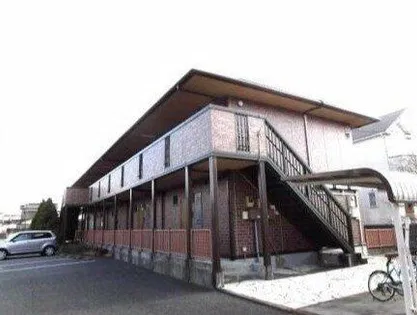 メルベーユ ドミールD棟の画像