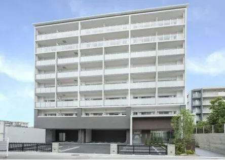 福岡県福岡市博多区東光2丁目【マンション】の外観