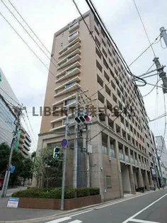 福岡県福岡市博多区博多駅前4丁目【マンション】の外観