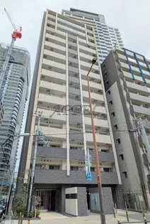 クリスタルグランツ梅田【5階】の外観