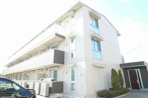 兵庫県尼崎市常松1丁目【アパート】の外観