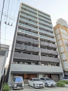 スワンズシティ梅田ウエスト【3階】の外観