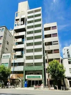 プレジール靱公園【5階】の外観