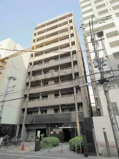 エイペックス梅田東Ⅱ【8階】の外観