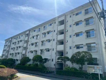 名谷八団地36号棟の画像