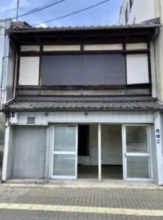 京都府京都市左京区高野東開町【一戸建】の外観