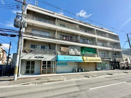 羽曳山第一サンハイツの画像