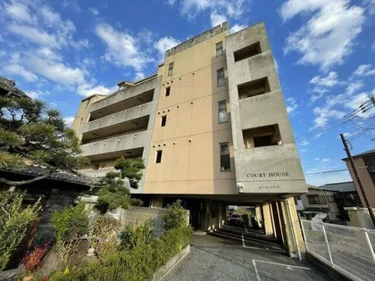 COURT HOUSE【4階】の外観