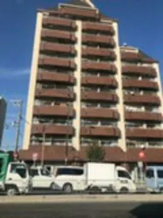 エスティライフ新森古市【6階】の外観