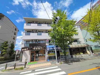 大阪府箕面市船場西1丁目【マンション】の外観