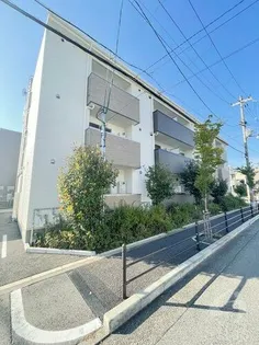 モンテローザ【1階】の外観