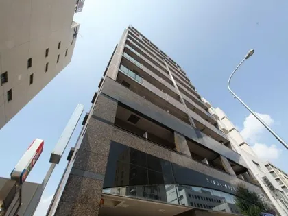 サンパティーク東片端【6階】の外観