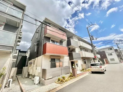 セント コリーヌ E棟の画像