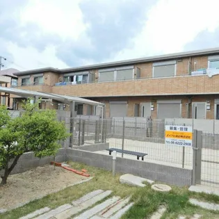 兵庫県西宮市神呪町【アパート】の外観