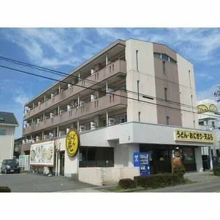 メゾン春日井【4階】の外観