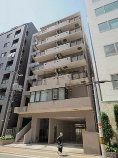 TM南森町【6階】の外観