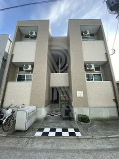 福岡県福岡市博多区堅粕4丁目【アパート】の外観