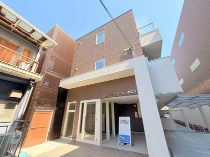 エルミタージュ小若江2号館【2階】の外観