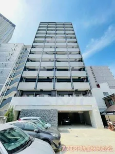 大阪府大阪市中央区和泉町2丁目【マンション】の外観