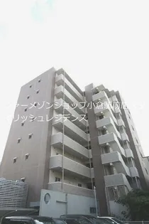 シャーメゾングランドソレイユ門司【2階】の外観