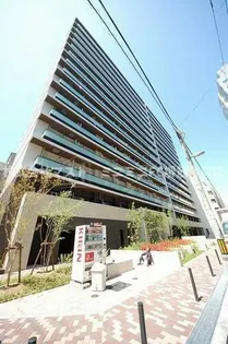 大阪府大阪市中央区淡路町2丁目【マンション】の外観