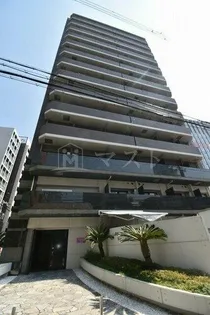 エスレジデンス北浜【7階】の外観