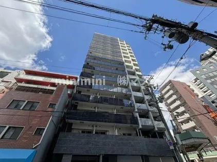 ミラージュパレス本町Depart【7階】の外観