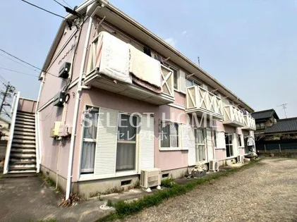 愛知県岡崎市細川町字長根【アパート】の外観