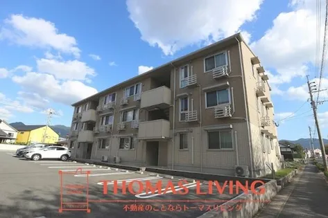 リアン ド ファミーユ B棟【102号室】の外観