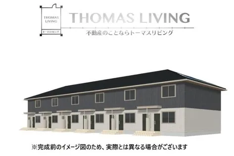 ENG町上津役【1階】の外観