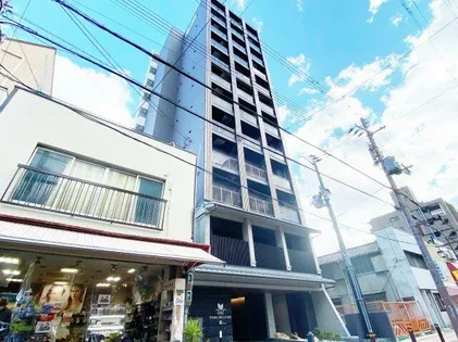 PARK HILLS今里蘭の画像