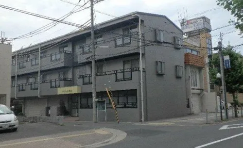 サンシャイン明田【3階】の外観