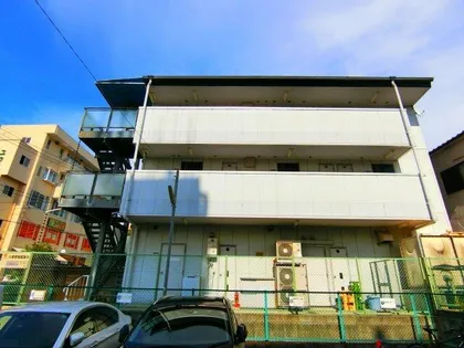 セジュールのぞみ野【2階】の外観