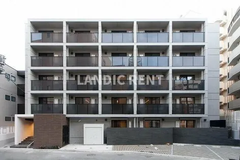 quador桜並木【4階】の外観