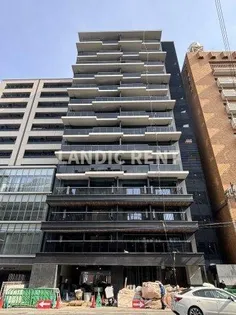 デュ・レジア平尾テラス【13階】の外観