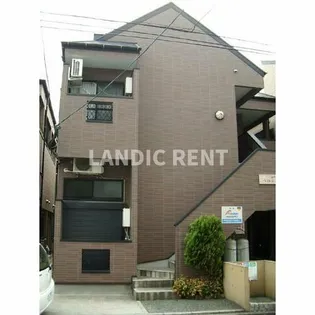 ウロジスト【2階】の外観