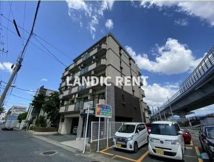 アルゴハイツ井尻【4階】の外観