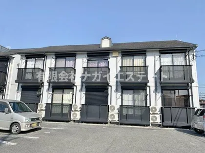 フローラA棟の画像