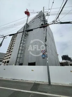 Luxe玉造南【12階】の外観