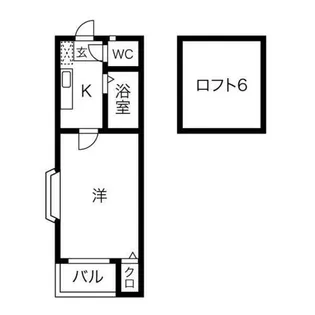 Urban L【2階】の間取り