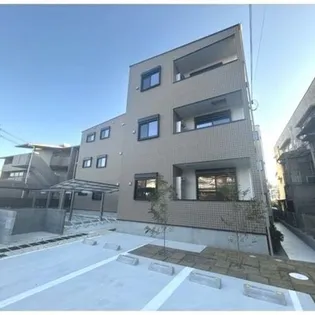シエーナ楠葉ジェミオス【1階】の外観